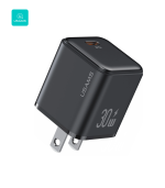 USAMS PD 30W Single Port Mini Fast Charging Adapter - Image 2