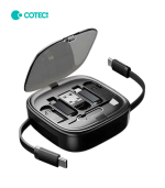 COTECi Multifunctional Telescopic Cord Storage Box (Travel Edition)