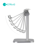 Coteci Aluminium Enhanced Mini Deektop Stand | Mobile Holder - Image 2
