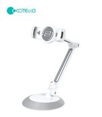 Coteetci Two Section Lamp Type Bracket Holder