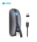 Dual Mode Bluetooth Mouse Silent Ultra Thin