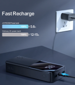 JOYROOM 22.5W 20000mAh Power Bank - Image 4