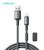 Joyroom Type -C to C Fast Charging Cable(4ft) Cable - Image 2