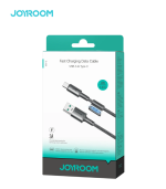 Joyroom Type -C to C Fast Charging Cable(4ft) Cable