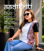 Aadikriti Premium T-shirt by Beownt